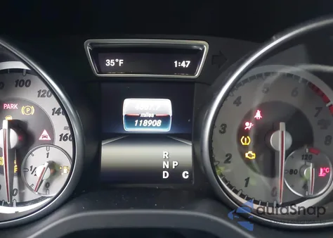 2016 Mercedes-Benz Cla 250 4Matic z USA, uszkodzony, nr VIN WDDSJ4GB4GN381634